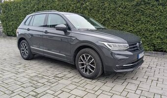 VOLKSWAGEN TIGUAN 2.0 TDI 110KW - 2