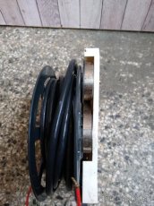 Naviják vysávača - 2