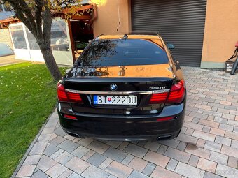BMW 750xd - 2