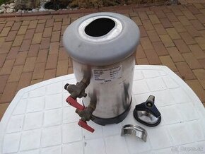 Filter na vodu-zmekcovac vody na kavovar -priemyselny - 2