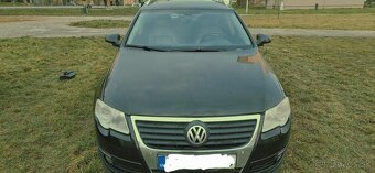 Volkswagen Passat B6 2,0tdi - 2