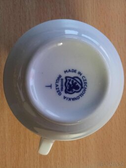 poháre a šálky - 2