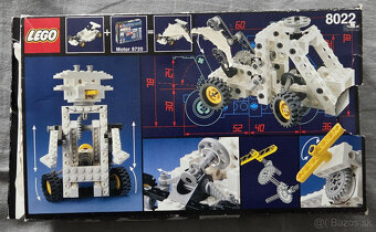 Lego Technic 8022, 90 roky, Na predaj - 2