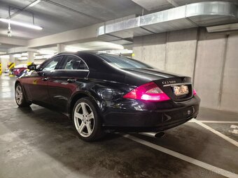 Mercedes Benz CLS 500 - 2
