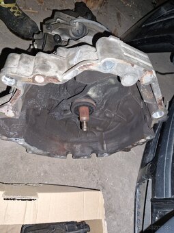 Prevodovka Škoda Superb - 2