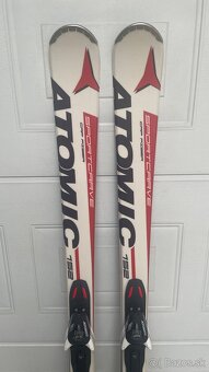 Lyže Atomic 150- 155 cm. Sport - 2