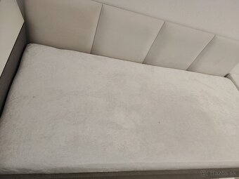 Plachta mokroplys Biela - 2