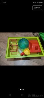 Komplet výbava pre škrečka - 2