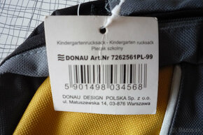 Detský ruksak zn. ANT TEAM - 2