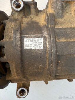 Klímakompresor - Mercedes Benz Actros 2005 - 2