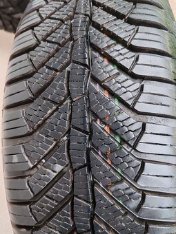 Celoročné pneumatiky - 2