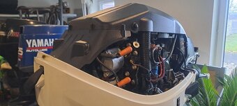 Lodný motor Evinrude 115hp, E-TEC - 2