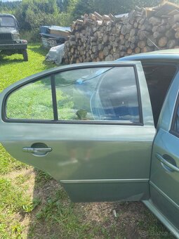 Predam dvere na octaviu 1 - 2