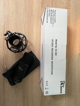 Mixpad a mikrofóny - 2