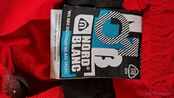 Turistické nohavice - 2