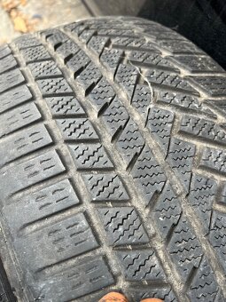 Zimne continental 255/40 R20 - 2
