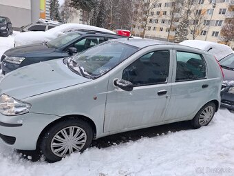 Fiat  Punto - 2