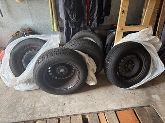 Zimné pneu Winter response 195/65 r15 - 2
