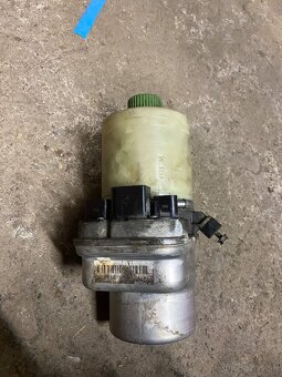 Servočerpadlo wv group - 2