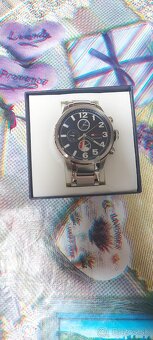 Predám hodinky Tommy Hilfiger - 2