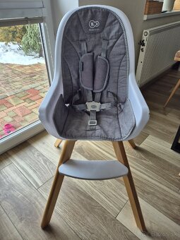 Detská jedálenská stolička Kinderkraft - 2