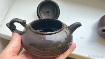 Čajové konvičky Yxing - 2