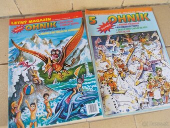 Časopis OHNÍK - 2
