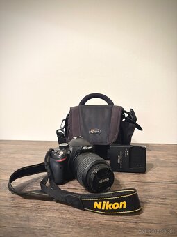 Nikon D3200 (18-55) - 2