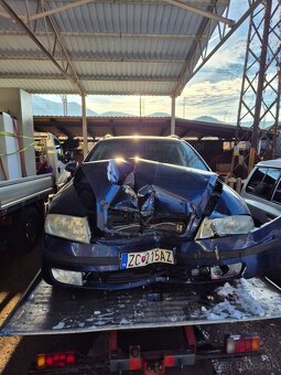 Octavia 2 combi 1,9 Tdi - 2