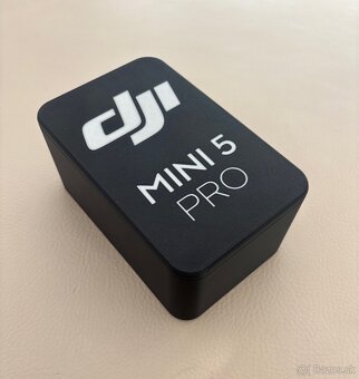 Plastovy box na dji mini 5 pro - 2