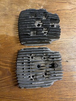 Hlavy valca ČZ 175 - 2