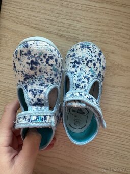 Predam papucky Ren But - 2