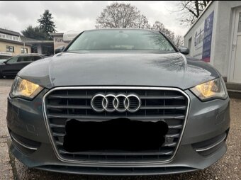Audi A3,1,6 tdi - 2