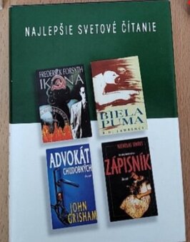 Knihy - 2