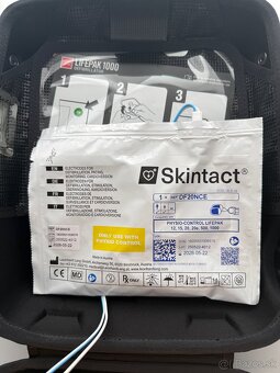 AED Defibrilátor LIFEPAK 1000 - 2