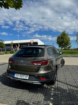 Seat Leon X-perience 2.0 TDI 135kw 4x4 - 2