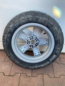 Piaggio Vespa koleso - 2