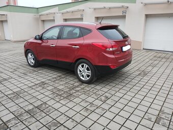 HYUNDAI IX35 4WD  2.0 CRDI 100KW - 2