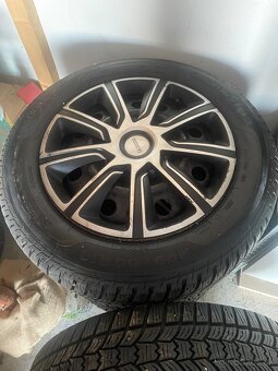 Predam zimne gumy - 2