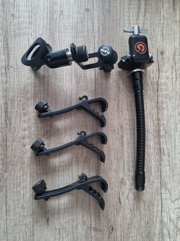 Behringer, Shure, Soundking - 2