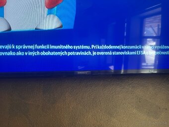 Sony televízor 65 - 2