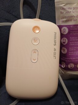 Ekektricka odsavacka Philips AVENT SCF395 - 2