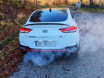 Hyundai i30N Fastback Performance 2,0 T-GDi 8AT - 2