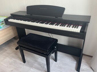 Digitálne piano Kurzweil M70 - 2