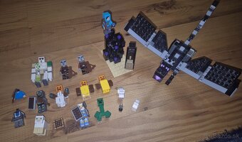 Lego minifigurky - 2