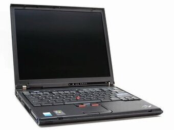 Predám notebook IBM ThinkPad T40 a T43 v Bratislave - 2
