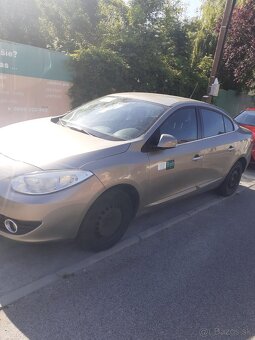 Renault fluence na diely - 2