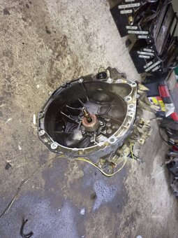 Prevodovka Renault 1.9 DCI 96kw 6q - 2