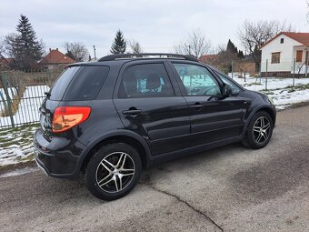 Suzuki Sx4 1,5 VVT r.v.2011 - 2