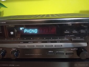 Receiver Kenwood KR-A5050 - 2